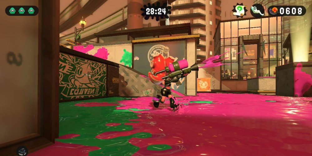 Splatoon 2